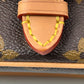 Louis Vuitton モノグラム ナノ･ディアヌ_M83298_38881