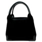 BALENCIAGA ネイビーカバスXS ブラック_390346_38873