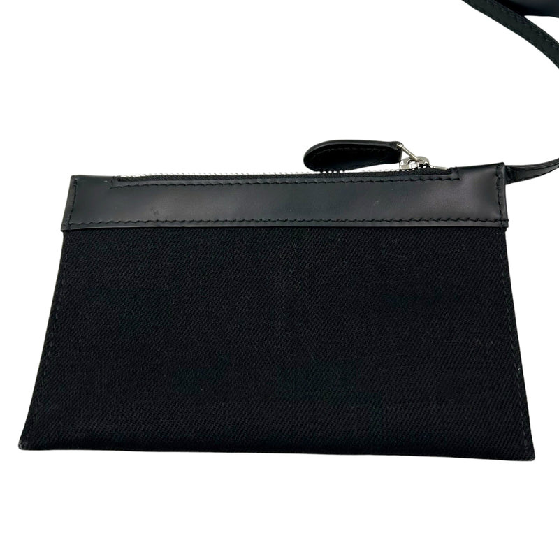 BALENCIAGA ネイビーカバスXS ブラック_390346_38873