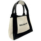 BALENCIAGA ネイビーカバスXS_390346_38732