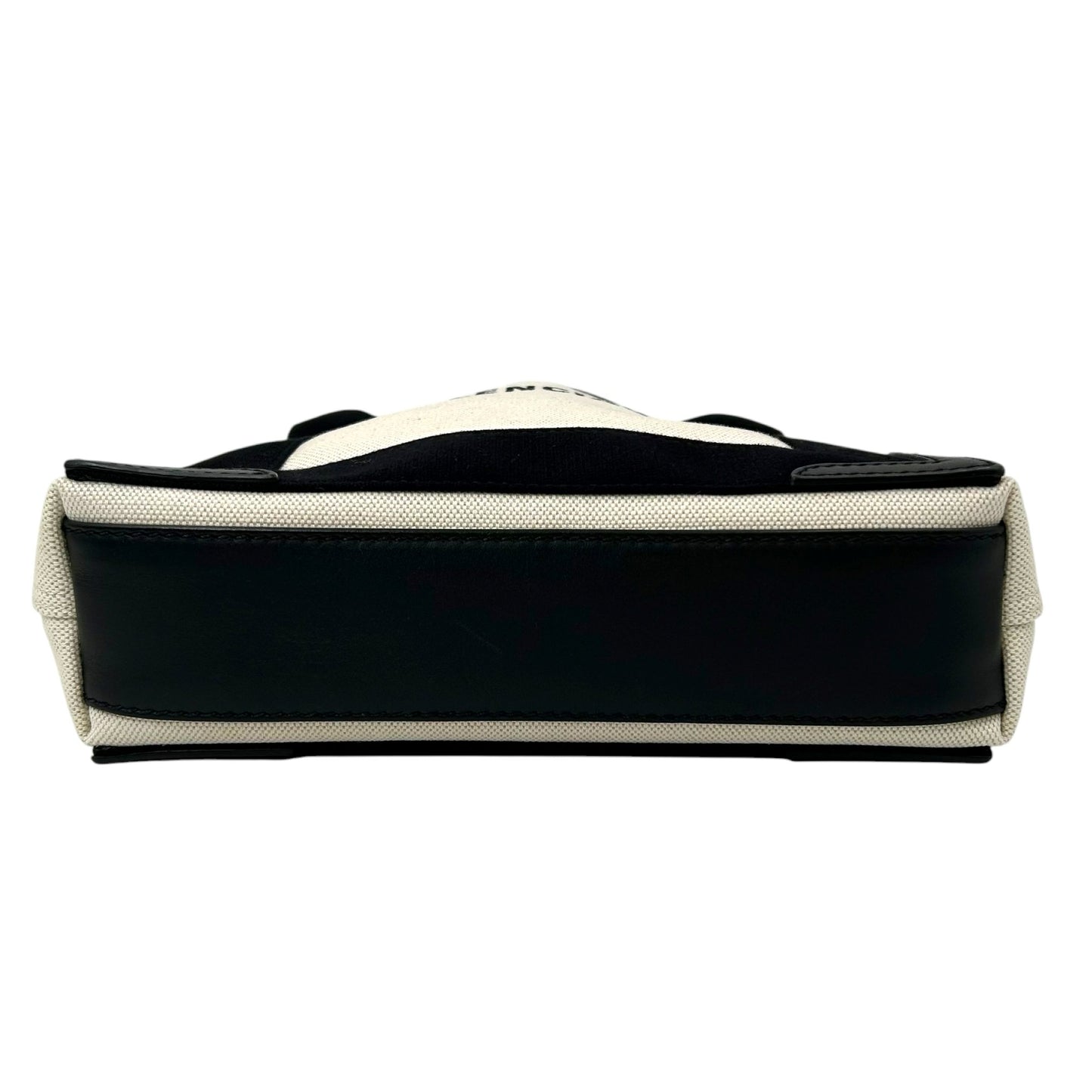BALENCIAGA ネイビーカバスXS_390346_38732
