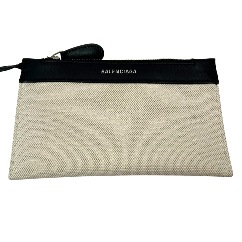 BALENCIAGA ネイビーカバスXS_390346_38732