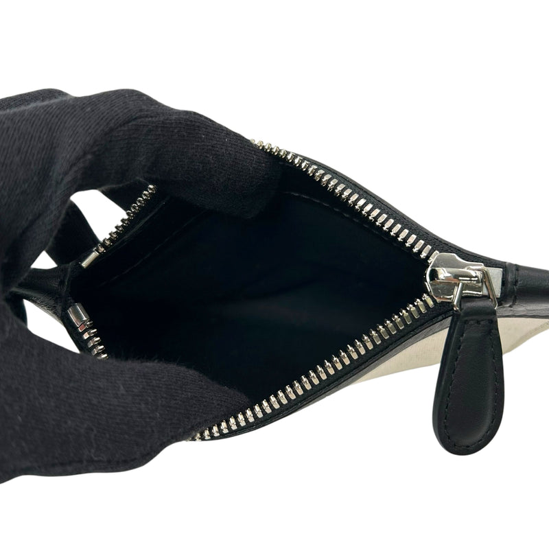 BALENCIAGA ネイビーカバスXS_390346_38732