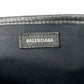 BALENCIAGA ネイビーカバスXS_390346_38732