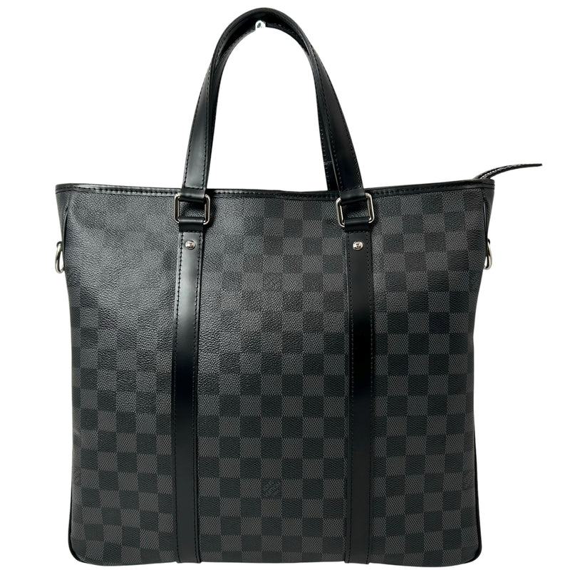 LOUIS VUITTON ダミエグラフィット タダオ2WAY トートバッグ _N51192_38691