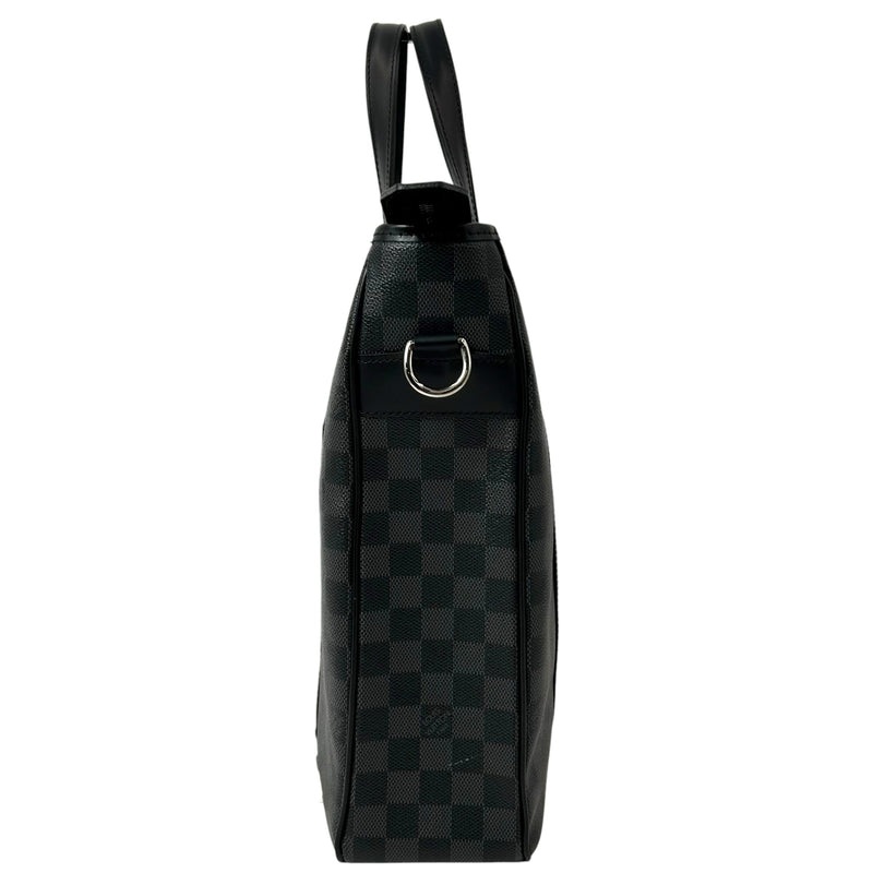 LOUIS VUITTON ダミエグラフィット タダオ2WAY トートバッグ _N51192_38691