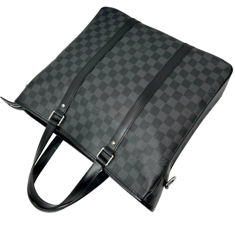 LOUIS VUITTON ダミエグラフィット タダオ2WAY トートバッグ _N51192_38691