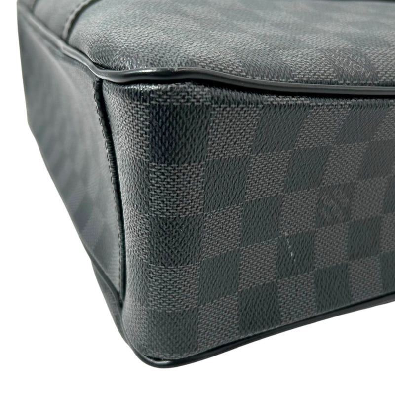 LOUIS VUITTON ダミエグラフィット タダオ2WAY トートバッグ _N51192_38691