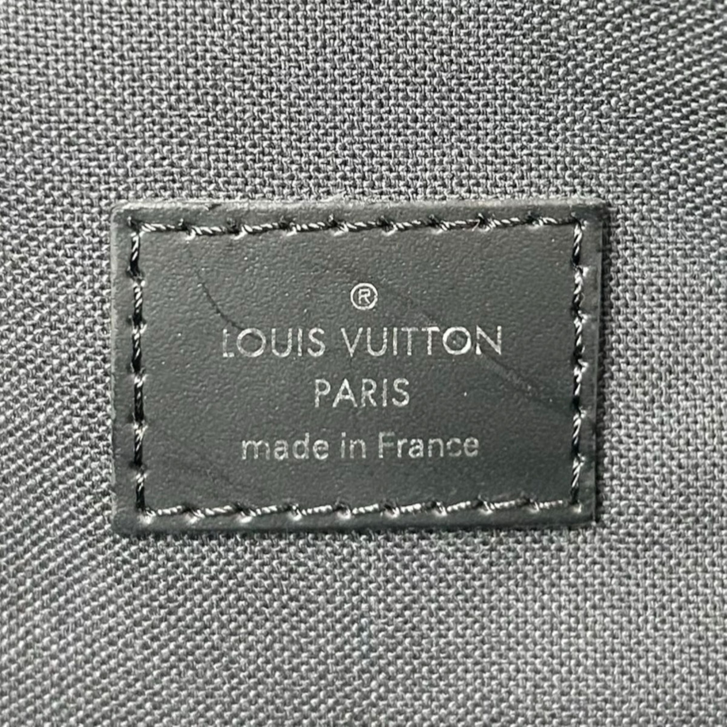 LOUIS VUITTON ダミエグラフィット タダオ2WAY トートバッグ