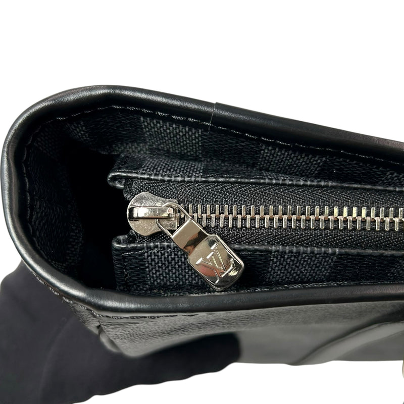 LOUIS VUITTON ダミエグラフィット タダオ2WAY トートバッグ _N51192_38691
