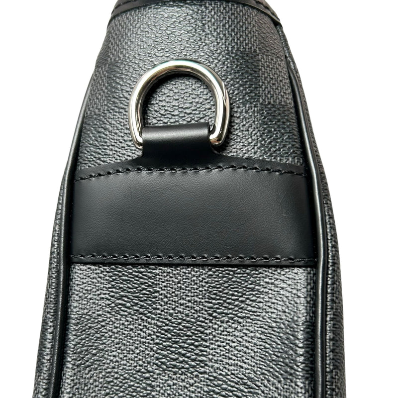 LOUIS VUITTON ダミエグラフィット タダオ2WAY トートバッグ _N51192_38691