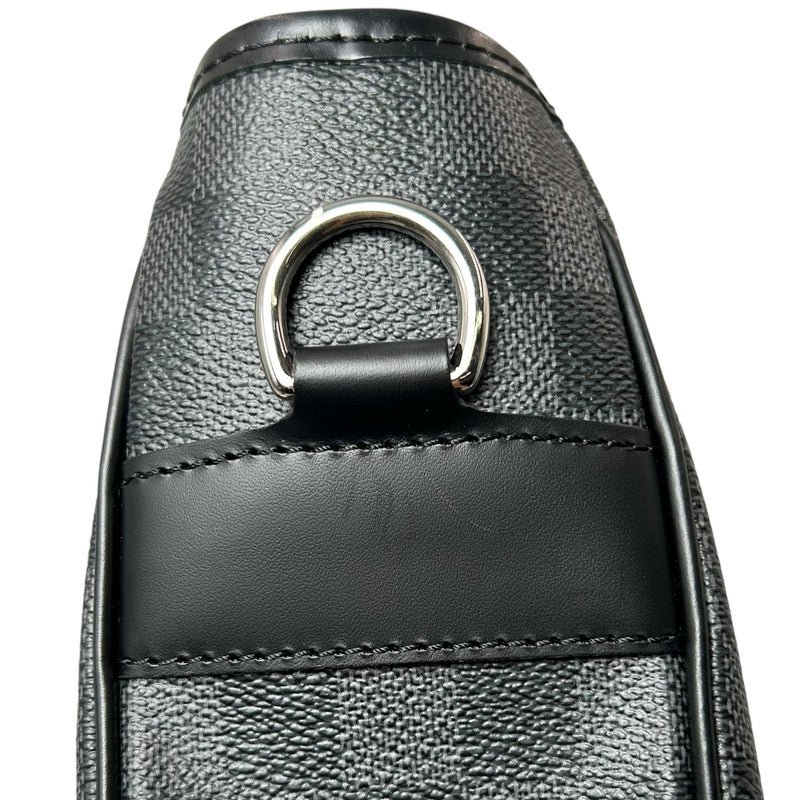 LOUIS VUITTON ダミエグラフィット タダオ2WAY トートバッグ _N51192_38691