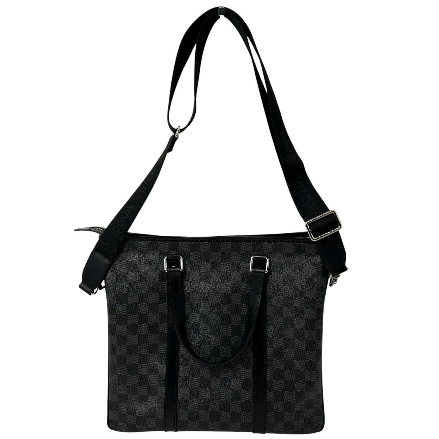 LOUIS VUITTON ダミエグラフィット タダオ2WAY トートバッグ _N51192_38691