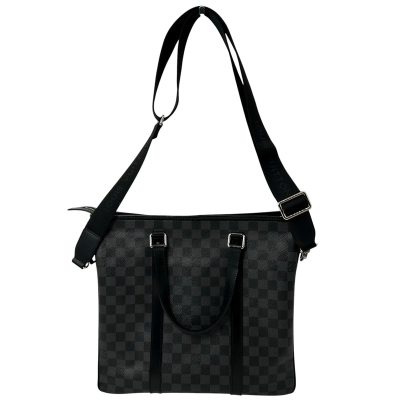 LOUIS VUITTON ダミエグラフィット タダオ2WAY トートバッグ _N51192_38691
