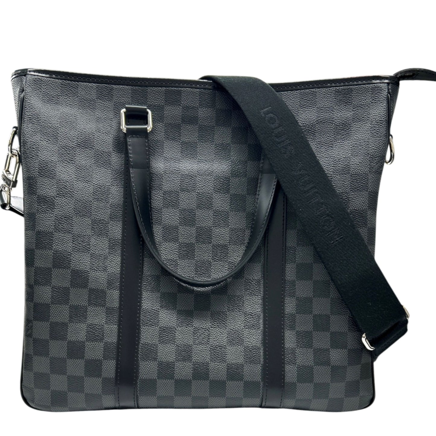 LOUIS VUITTON ダミエグラフィット タダオ2WAY トートバッグ _N51192_38691