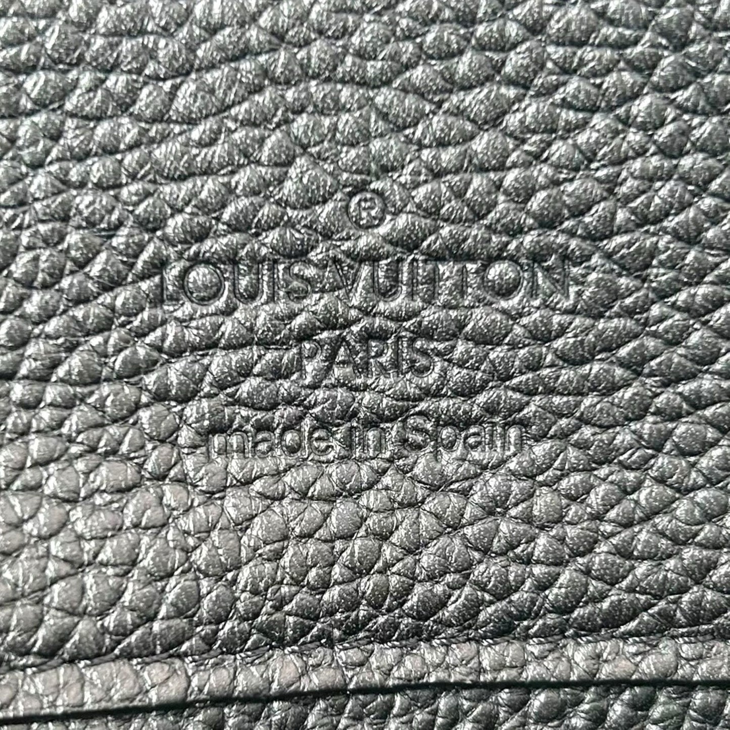 LOUIS VUITTON カバヴォワヤージュ_トートバッグ_トリヨン M50086_37487