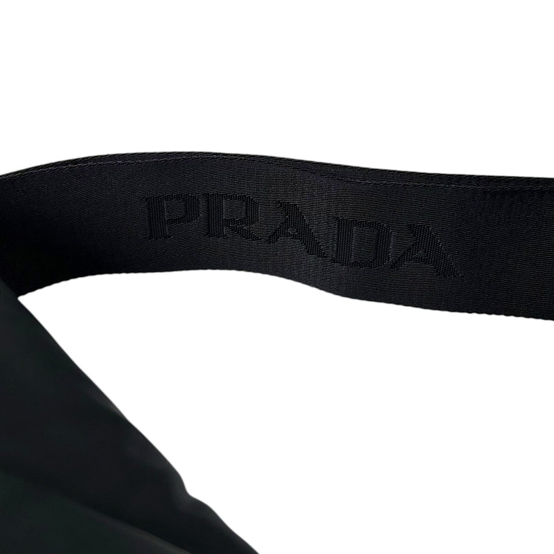 PRADA パデッドRe Nylon ショルダーバッグ ファブリック ナイロン ブラック 2VD045_37793