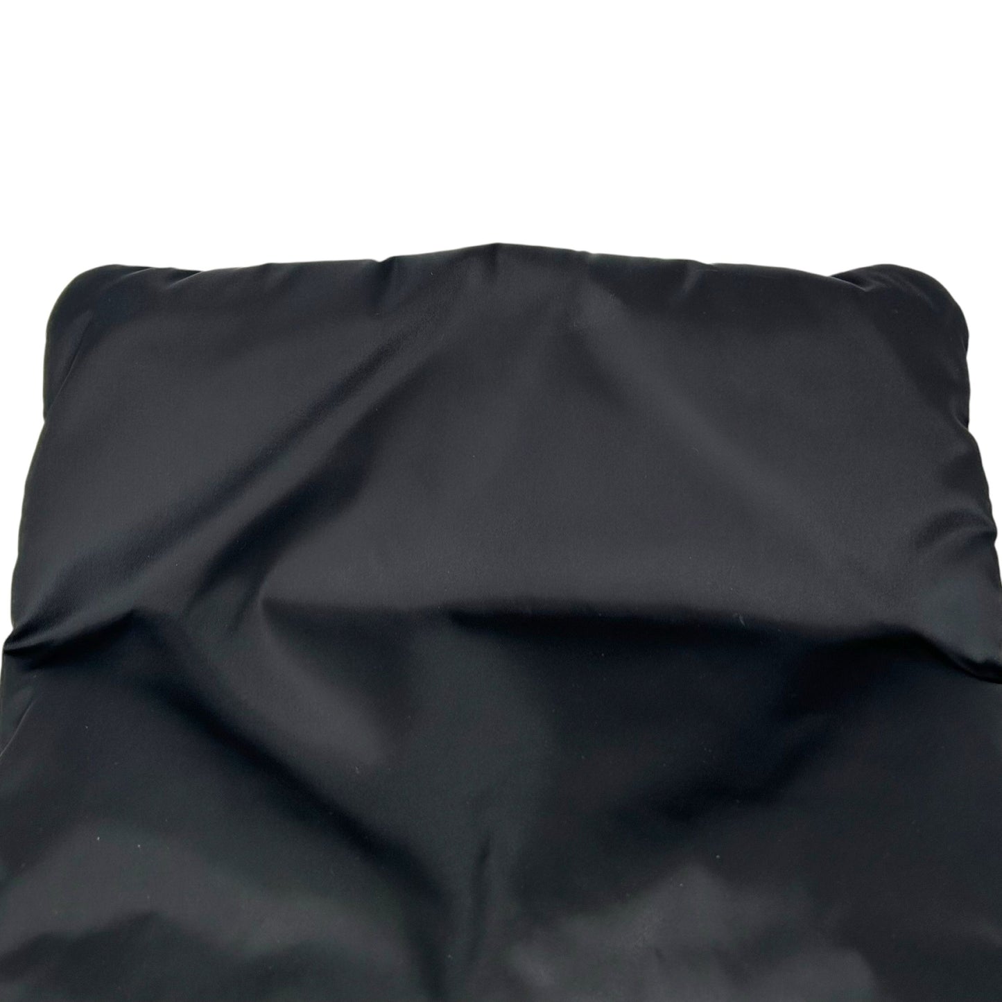 PRADA パデッドRe Nylon ショルダーバッグ ファブリック ナイロン ブラック 2VD045_37793
