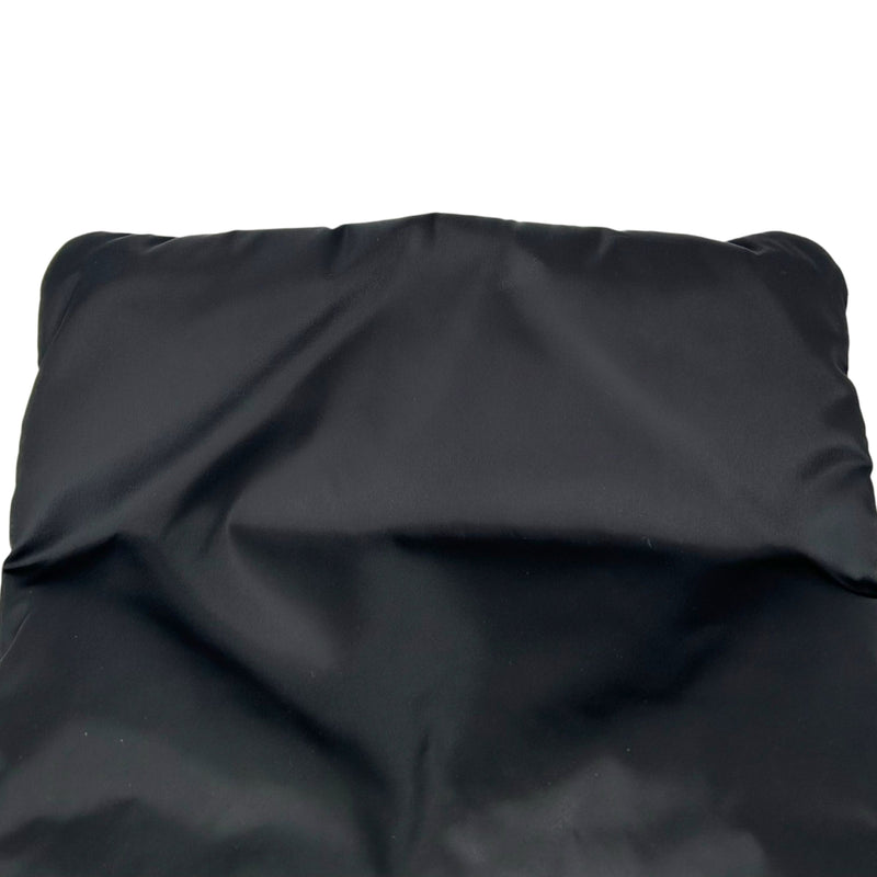 PRADA パデッドRe Nylon ショルダーバッグ ファブリック ナイロン ブラック 2VD045_37793