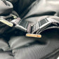 PRADA パデッドRe Nylon ショルダーバッグ ファブリック ナイロン ブラック 2VD045_37793