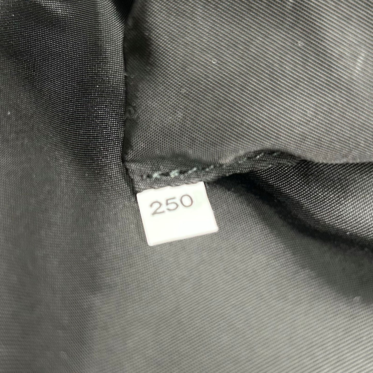 PRADA パデッドRe Nylon ショルダーバッグ ファブリック ナイロン ブラック 2VD045_37793
