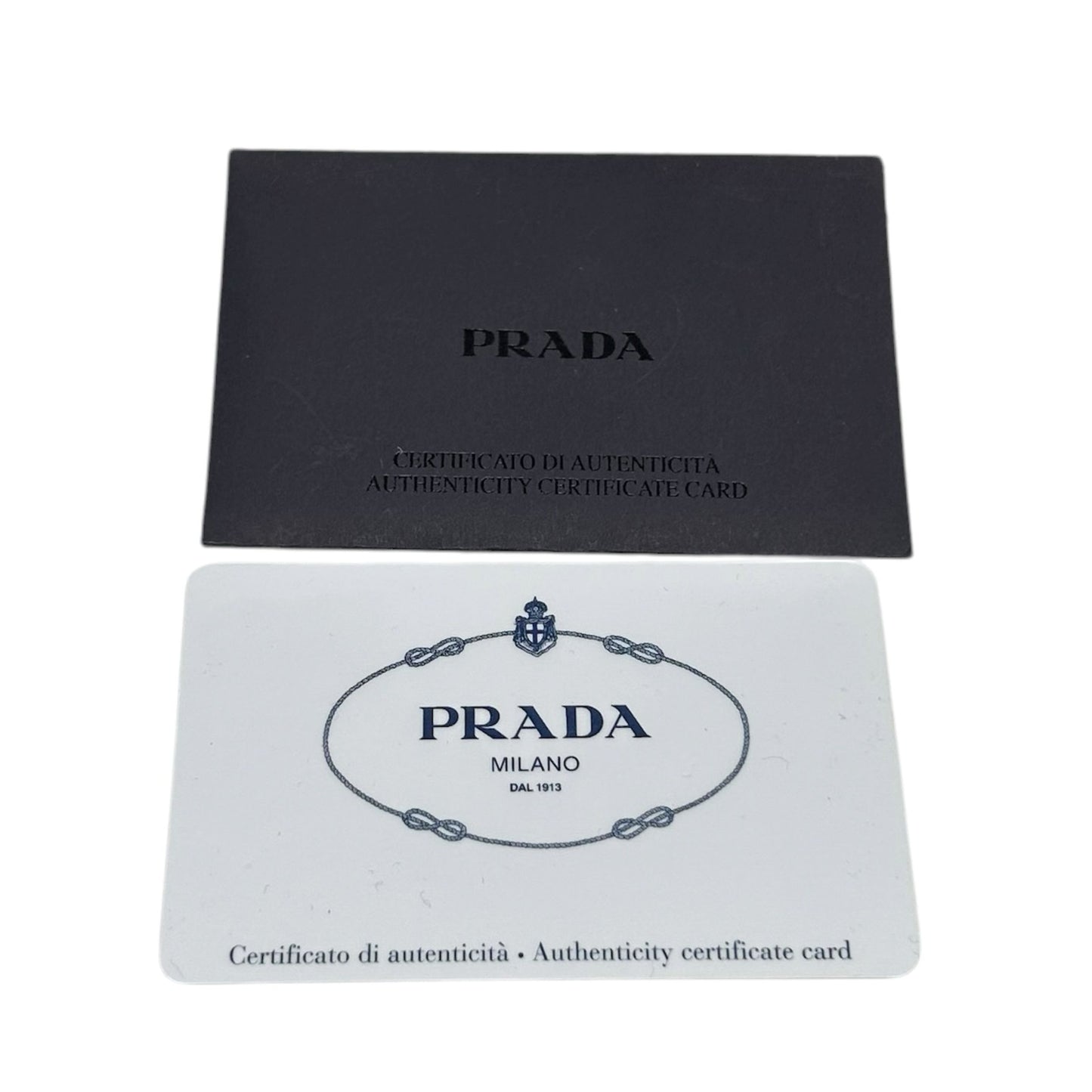 PRADA パデッドRe Nylon ショルダーバッグ ファブリック ナイロン ブラック 2VD045_37793