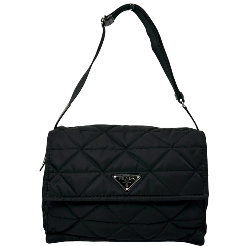 PRADA ナイロンショルダーバッグ_2VD057_37431