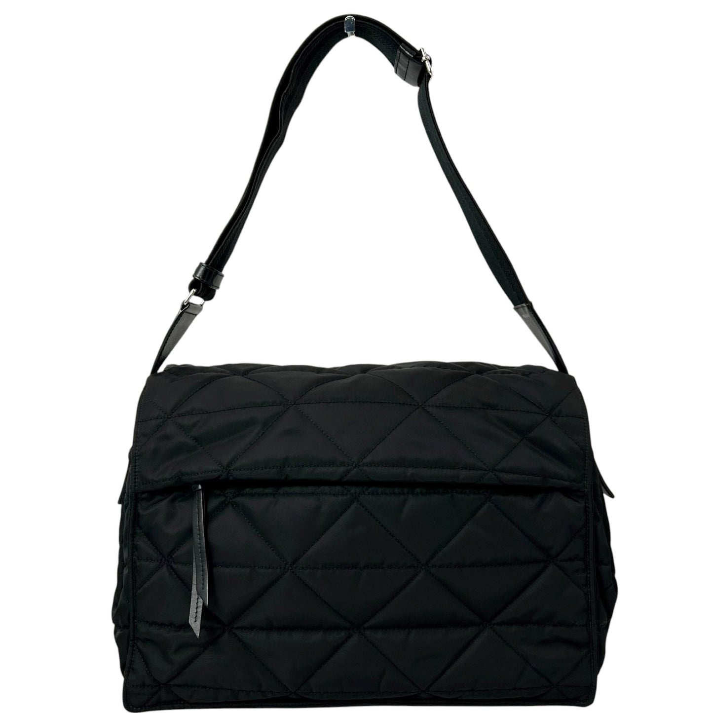 PRADA ナイロンショルダーバッグ_2VD057_37431