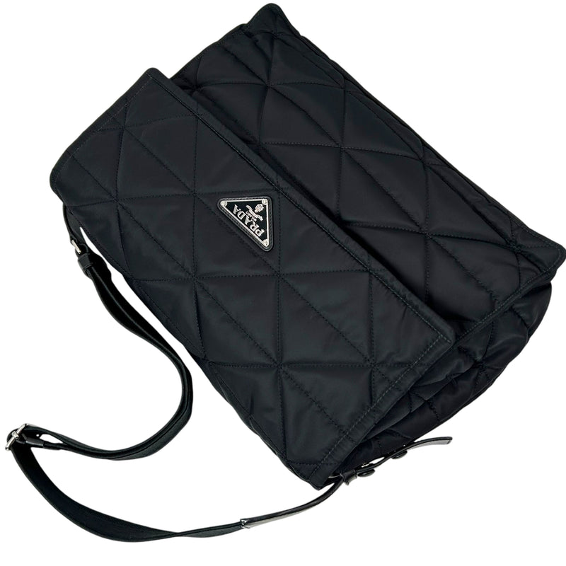 PRADA ナイロンショルダーバッグ_2VD057_37431