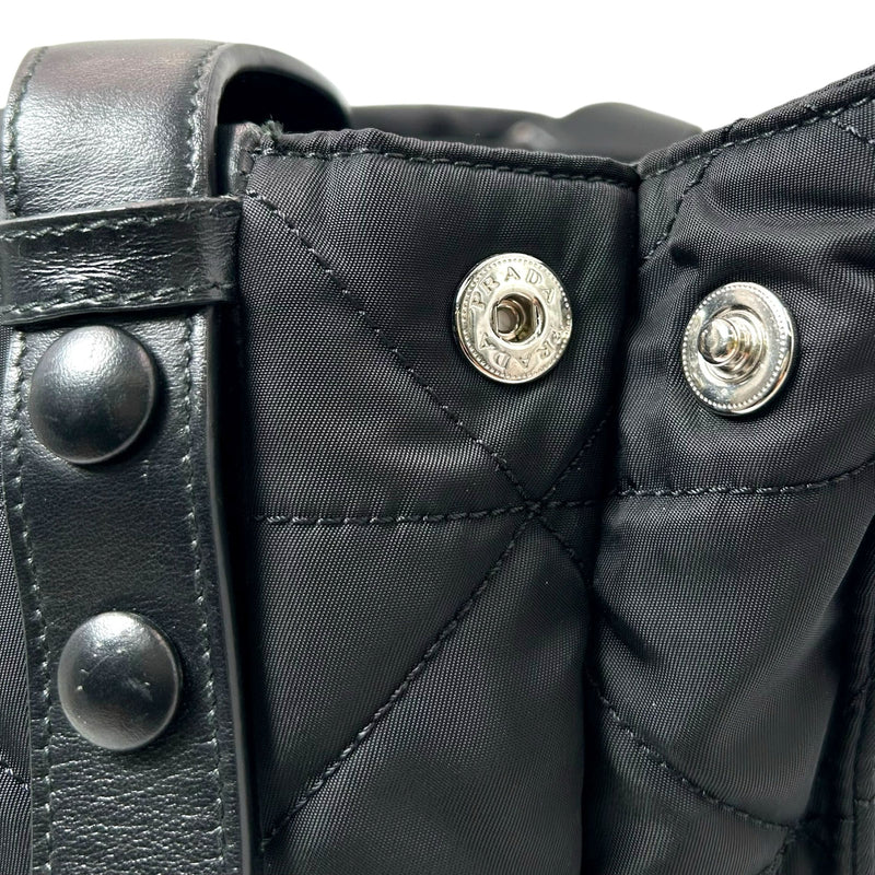 PRADA ナイロンショルダーバッグ_2VD057_37431