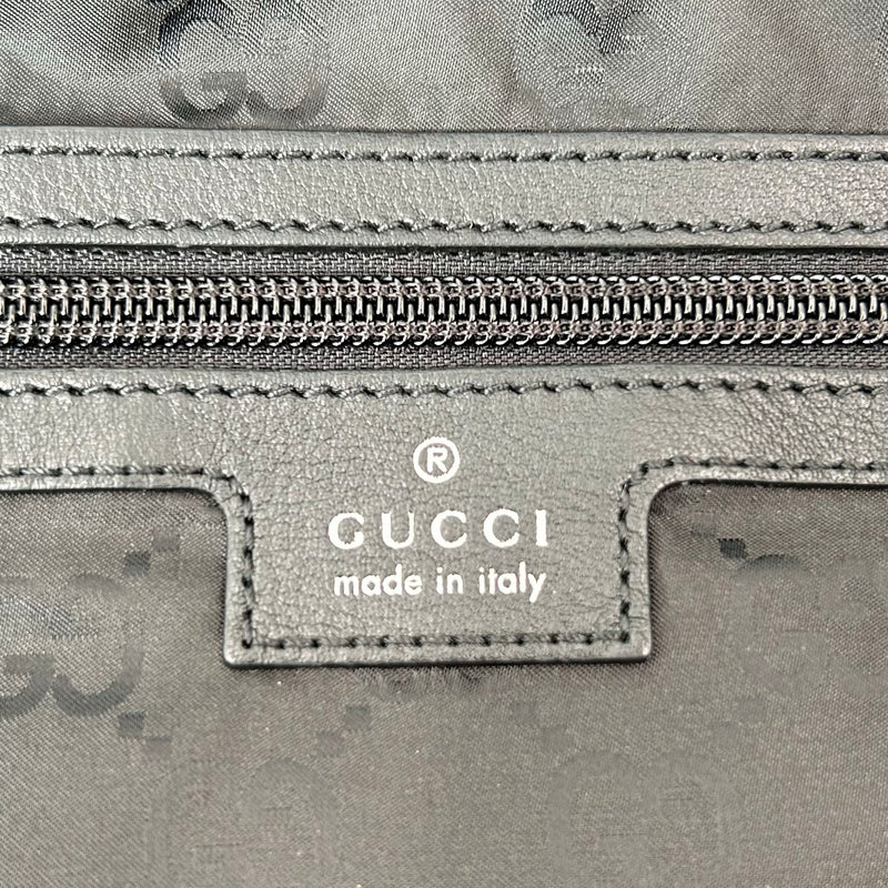 GUCCI ナイロン ロゴ ラージトート_802172_38303