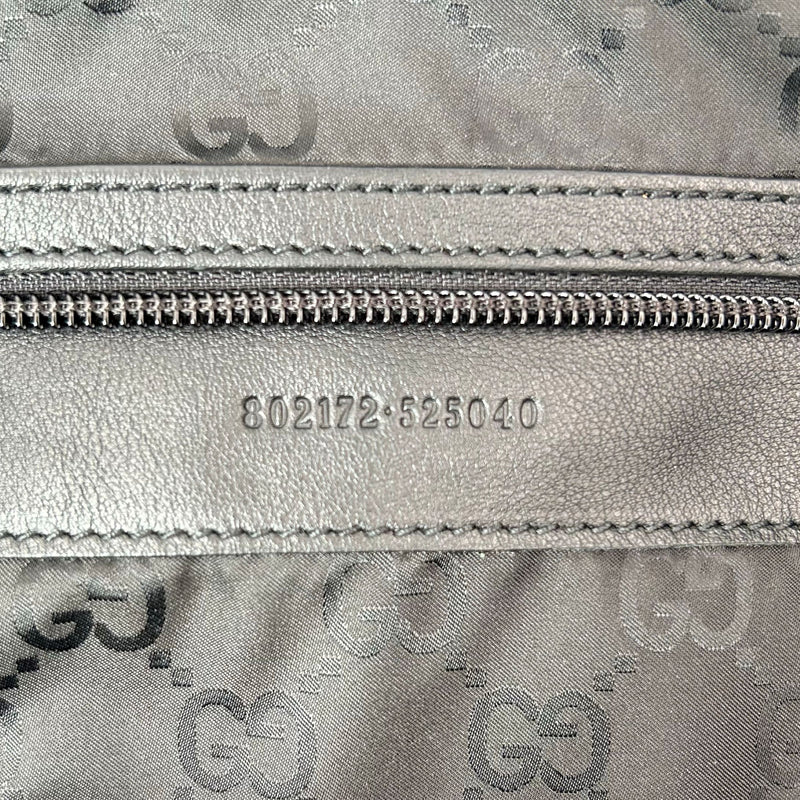 GUCCI ナイロン ロゴ ラージトート_802172_38303