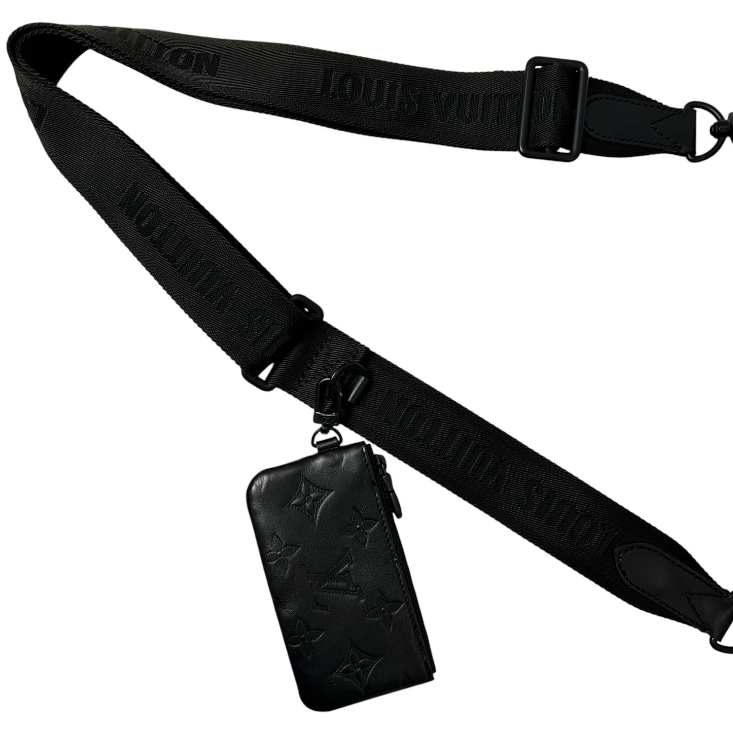 LOUIS VUITTON モノグラム シャドウ デュオ メッセンジャー_M69827_36992