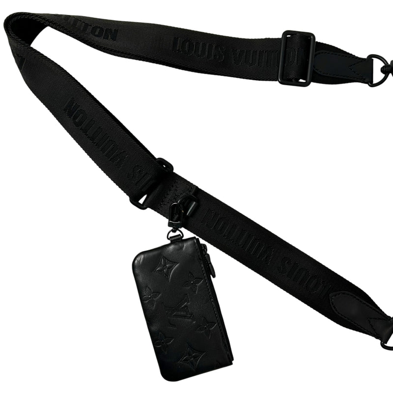 LOUIS VUITTON モノグラム シャドウ デュオ メッセンジャー_M69827_36992