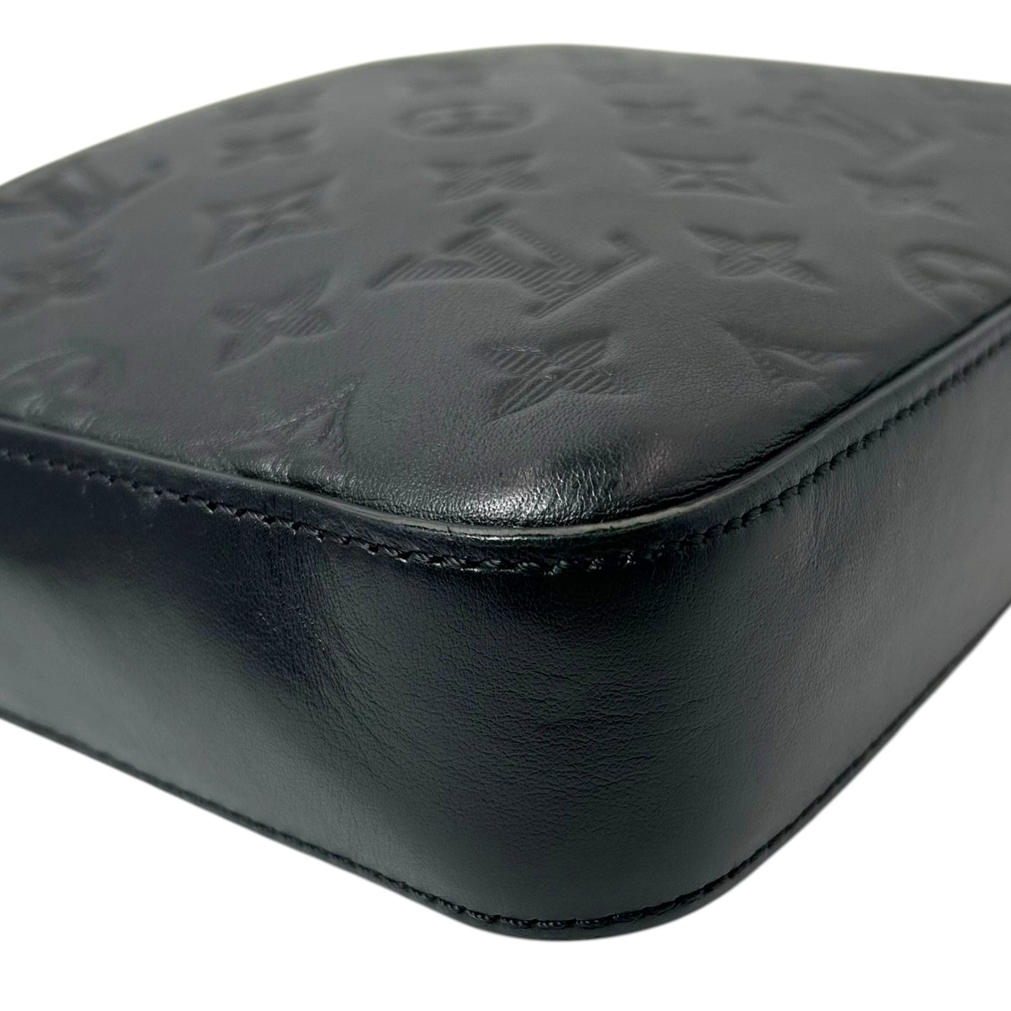 LOUIS VUITTON モノグラム シャドウ デュオ メッセンジャー_M69827_36992