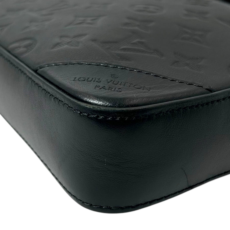 LOUIS VUITTON モノグラム シャドウ デュオ メッセンジャー_M69827_36992
