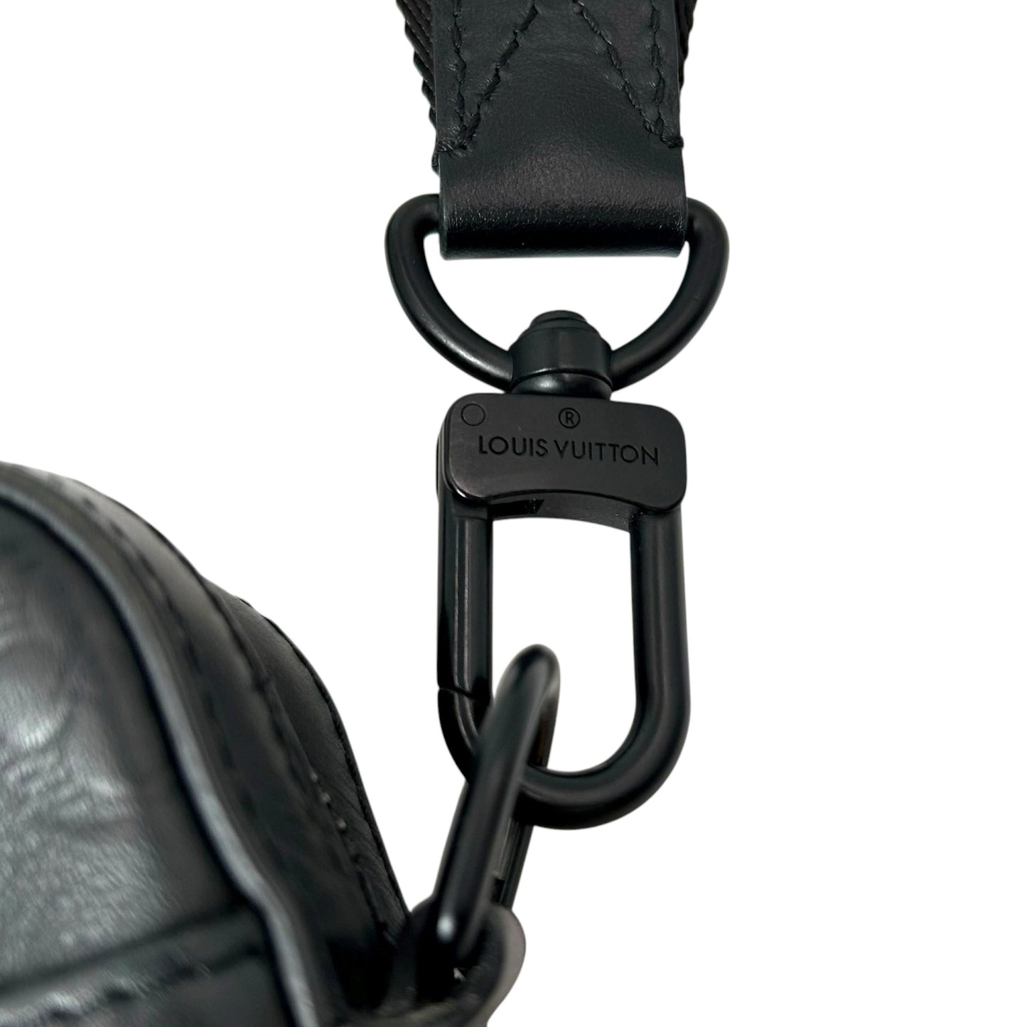 LOUIS VUITTON モノグラム シャドウ デュオ メッセンジャー_M69827_36992