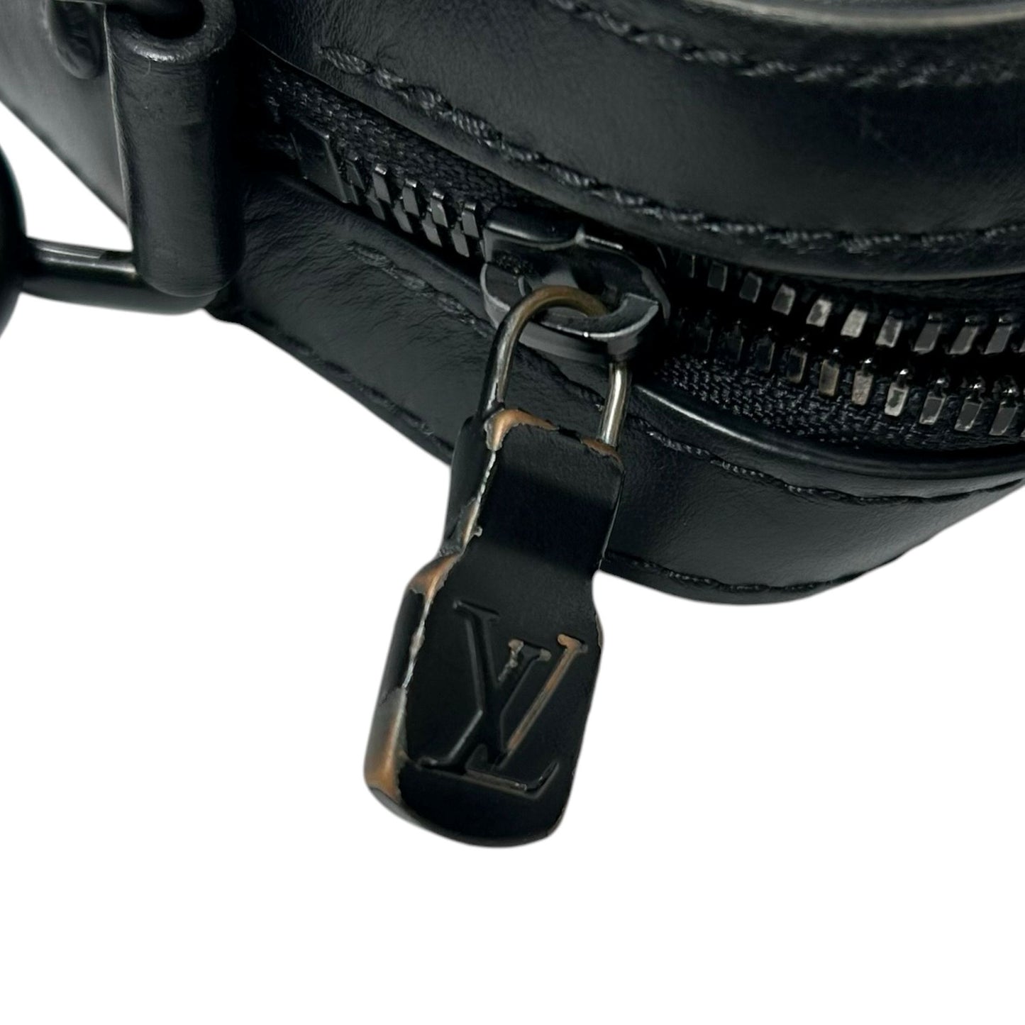 LOUIS VUITTON モノグラム シャドウ デュオ メッセンジャー_M69827_36992