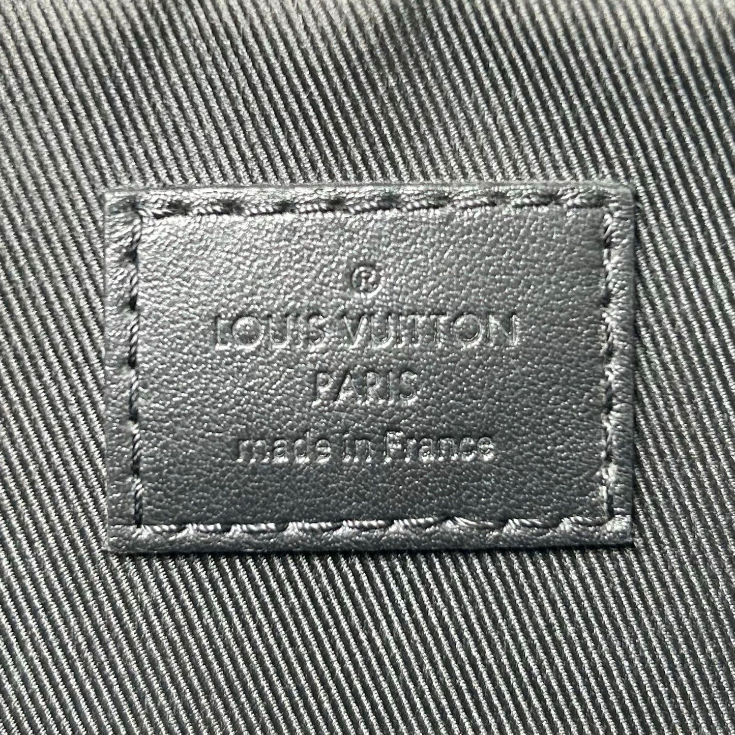 LOUIS VUITTON モノグラム シャドウ デュオ メッセンジャー_M69827_36992