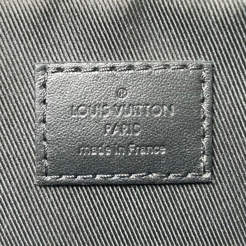 LOUIS VUITTON モノグラム シャドウ デュオ メッセンジャー_M69827_36992
