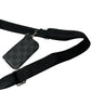 LOUIS VUITTON ダミエ・グラフィット3D トリオ・メッセンジャー_N50017_38319