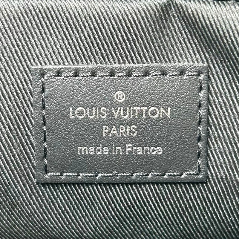 LOUIS VUITTON ダミエ・グラフィット3D トリオ・メッセンジャー_N50017_38319