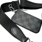 LOUIS VUITTON ダミエ・グラフィット3D トリオ・メッセンジャー_N50017_38319