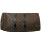 LOUIS VUITTON モノグラム・マカサー キーポル･バンドリエール 45_M56711_38932