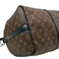 LOUIS VUITTON モノグラム・マカサー キーポル･バンドリエール 45_M56711_38932