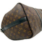 LOUIS VUITTON モノグラム・マカサー キーポル･バンドリエール 45_M56711_38932