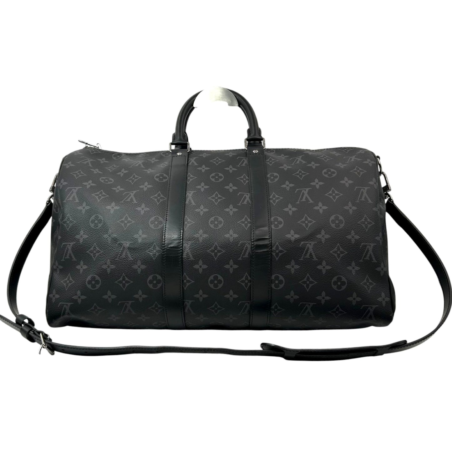 LOUIS VUITTON モノグラム・エクリプス キーポル・バンドリエール45_M40569_36387