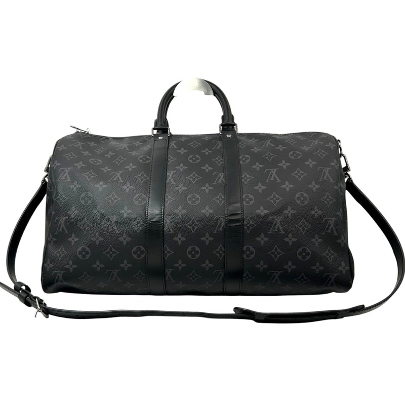 LOUIS VUITTON モノグラム・エクリプス キーポル・バンドリエール45_M40569_36387