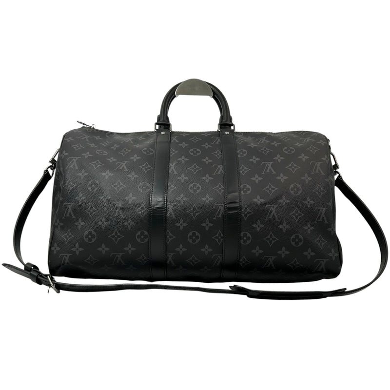 LOUIS VUITTON モノグラム・エクリプス キーポル・バンドリエール45_M40569_36387