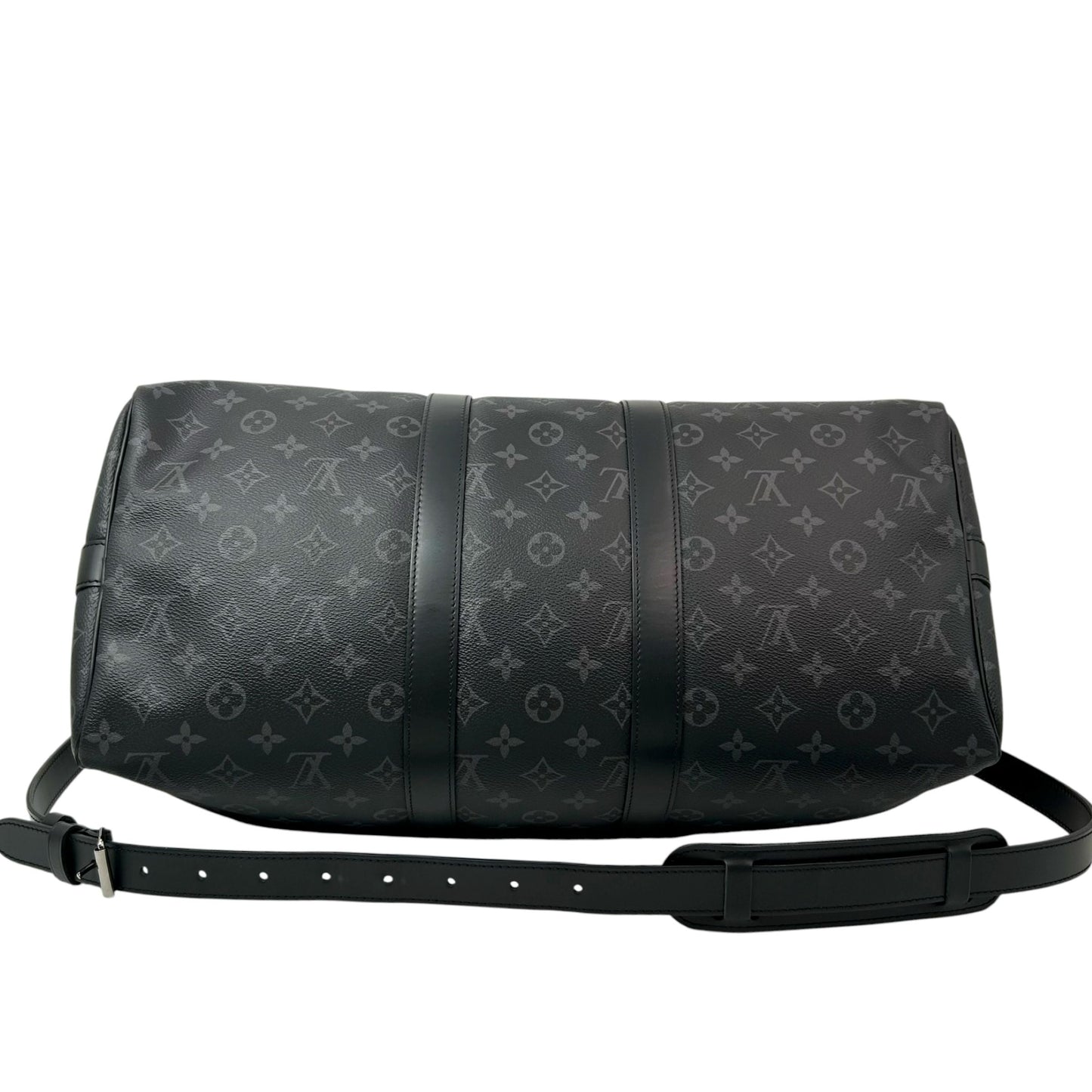 LOUIS VUITTON モノグラム・エクリプス キーポル・バンドリエール45_M40569_36387